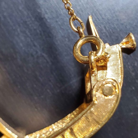 D'orlan statement signed enamel bracelet - Picture 8 of 9